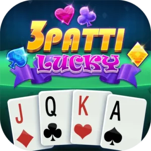 3 Patti Lucky icon