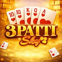 3 Patti Sky favicon icon