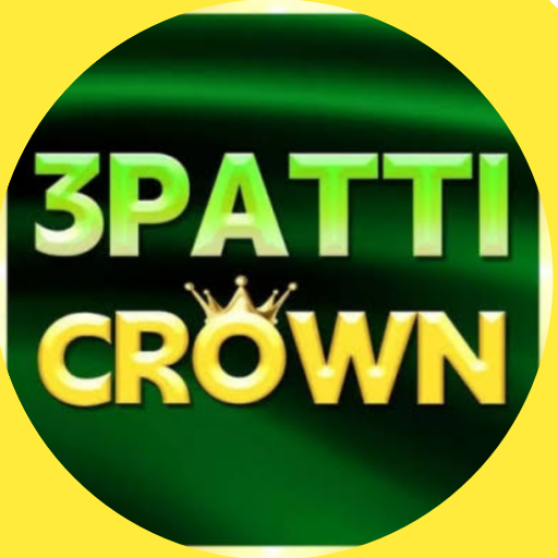 Teen Patti Crown icon
