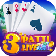 3 Patti Live icon