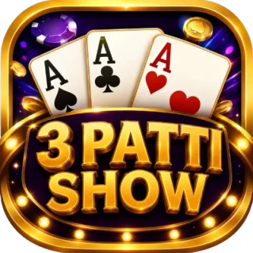 Teen Patti Show icon